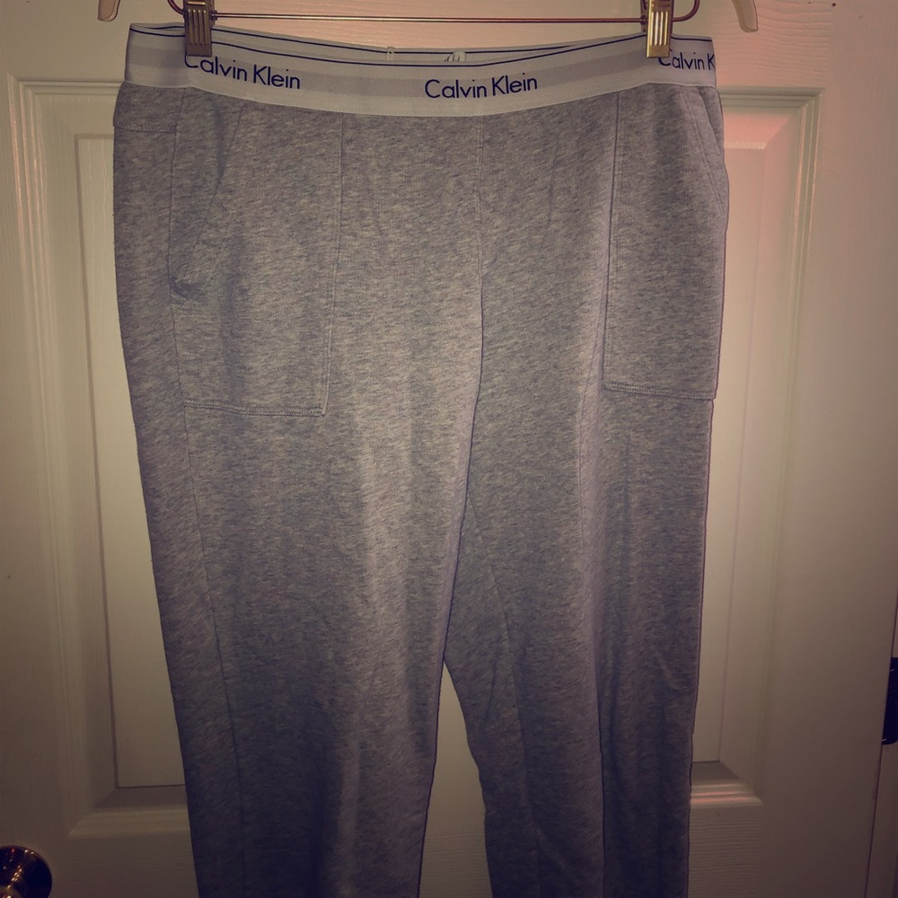 Calvin Klein sweatpants
